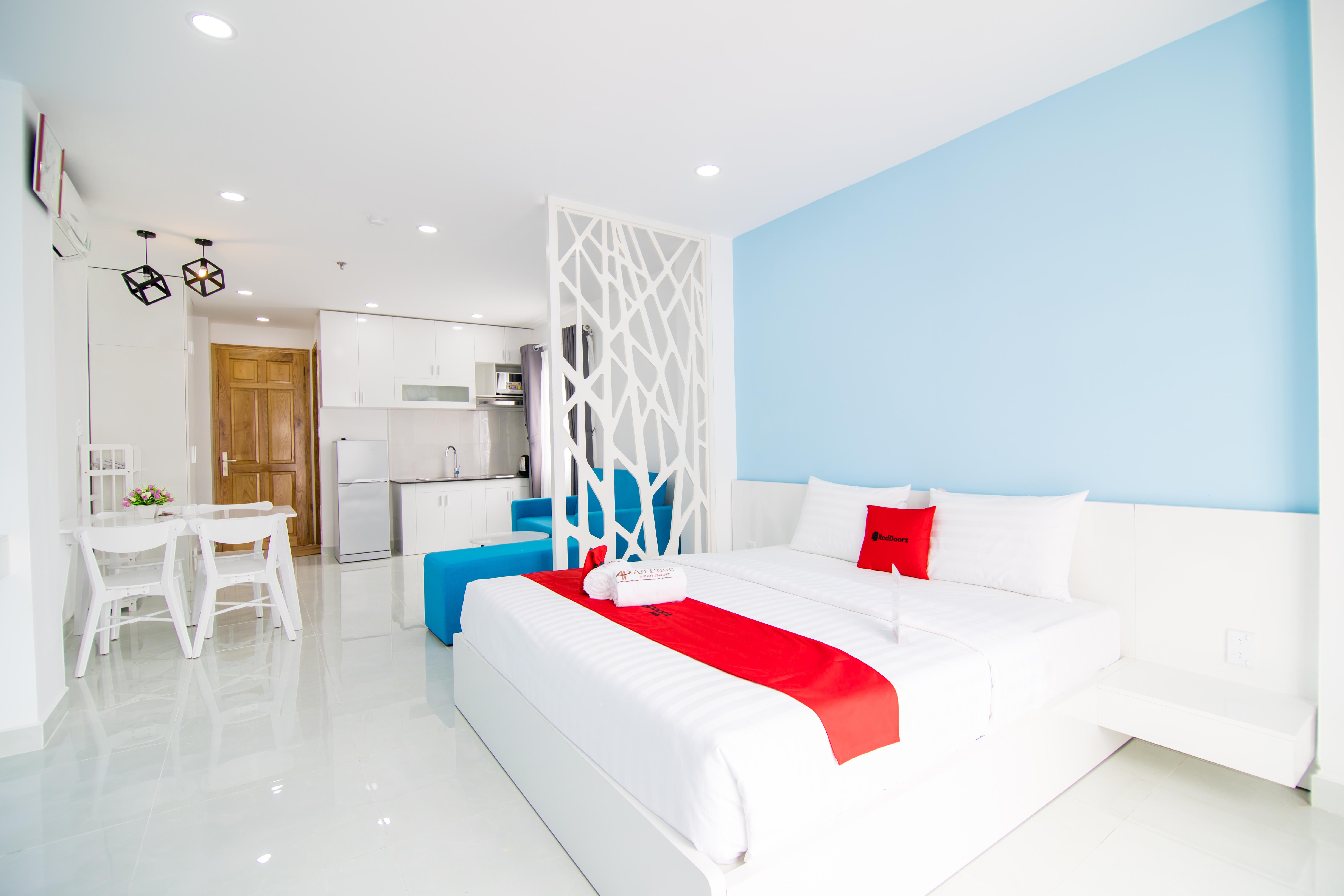 An Phuc House Doan Nhu Hai โฮจิมินห์ซิตี้ ภายนอก รูปภาพ